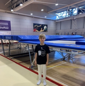 English Championships 2022