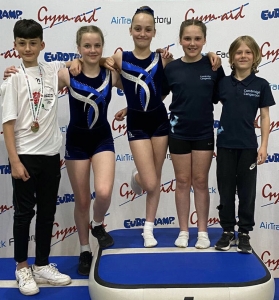 English Championships Q1 2023
