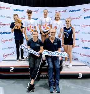 English Championships 2023