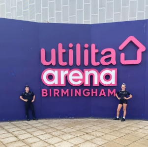 Trampoline and Tumbling Inter-Regional Challenge Cup Final 2023
