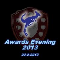 Cangaroos Awards Evening 2013