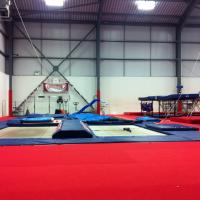 Ali takes his L3M4 course at Edgbarrow 2012