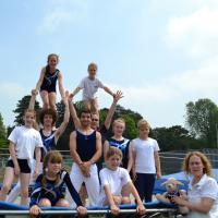 Shelford Feast Demo 2013