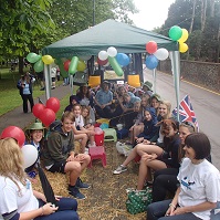 Saffron Walden Carnival 2014