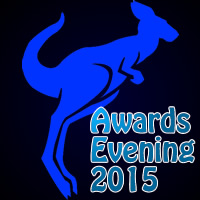 Cangaroos Awards Evening 2015