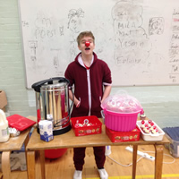 Comic Relief 2015