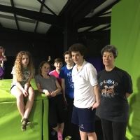 Cangaroos take over Jump Giants in Thurrock 2016