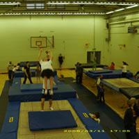 Pre-Competition Training 2011