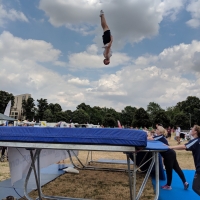Big Weekend Demo 2018