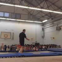Sawston Olympics Family Fun Day 2012