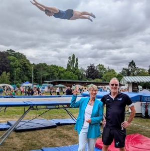 Shelford Feast Demo 2026