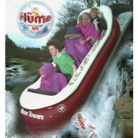 Cangaroos at Alton Towers 2012