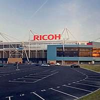 Ricoh Arena, Coventry