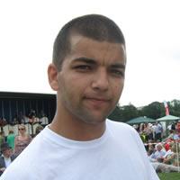 A photo of Luis Pires