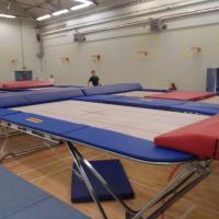 Ultimate Trampoline