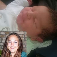 Congratulations Emma on your baby boy