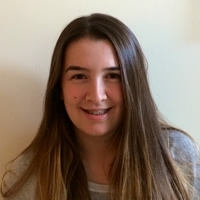 Congratulations Grace on your club judge qualification