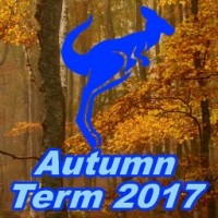 Autumn term sessions