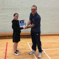 Abhi selected for performance pathway