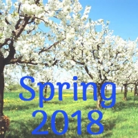 Spring sessions 2018