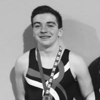 James Able passes his L1 coaching course