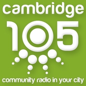 Tony interviewed on Cambridge 105 Radio