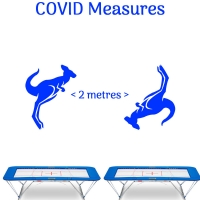Update to our COVID policies