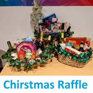 Cangaroos Xmas Raffle